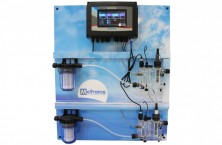 L'automatisme connect&eacute; de la r&eacute;gulation du traitement de l'eau des piscines collectives