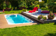 A varied and customised wellness range from Aquilus Spas