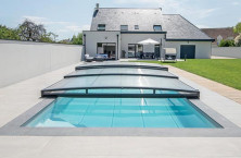 Abrisud, une large gamme pour la s&eacute;curit&eacute; et le confort des piscines et espaces ext&eacute;rieurs
