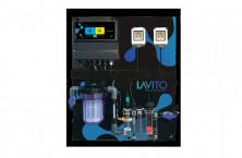 LVT Protouch : nouveau syst&egrave;me complet professionnel pour le traitement de l'eau des piscines publiques