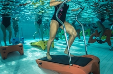 L&rsquo;AQUACIRCUIT pour faciliter la gestion des cours en piscine