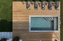 La Dune 6 Ultra d'Aboral : une piscine coque premium &agrave; forte valeur ajout&eacute;e