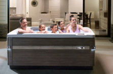 Serie A di Bullfrog Spas: un concentrato di innovazioni