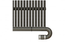 Erneuerbare Energie zur Heizung des Poolwassers mit RIPPultimate&reg;.