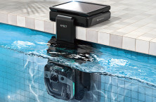 L&rsquo;era della pulizia della piscina 3.0 con Wybot S3