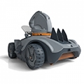 L&rsquo;aspirateur pour piscine Vektro en version 100% autonome