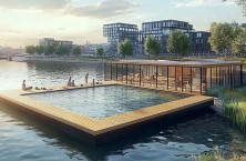 La baignade naturelle filtr&eacute;e de Cesam Group : 3e prix des Troph&eacute;es de l'Innovation La PDD 2025