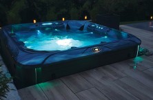 La collection Tonic : la nouvelle gamme de spas PEIPS