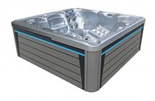 La collection de spas Prestige by PEIPS