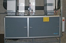 La d&eacute;shumidification des piscines int&eacute;rieures et sous abri de rexair