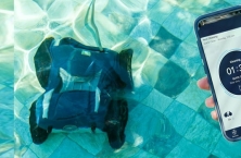 La gamme ALPHA iQ de zodiac : des robots piscine intelligents et ultra performants