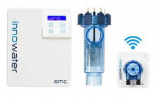La gamme d&rsquo;&eacute;lectrolyseurs SMC d'Innowater s&rsquo;enrichit