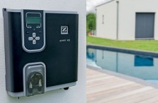 La gamme d&rsquo;&eacute;lectrolyseurs exo&reg; de Zodiac pour un traitement complet de l&rsquo;eau de la piscine