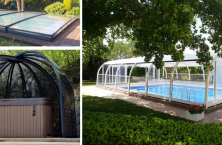 Gamme d&rsquo;abris ultracompl&egrave;te d'Abrisol : une solution sur-mesure pour r&eacute;pondre aux besoins des pisciniers et leurs clients