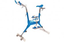 La gamme d&rsquo;appareils d&rsquo;aquafitness en aluminium technique de Waterflex
