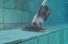 La gamme de robots &eacute;lectriques sans fil VEKTRO chez SCP