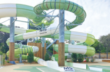 La gamme de toboggans aquatiques EDSUN pour des r&eacute;alisations remarquables