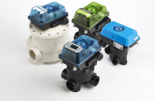 Die Aquastar&reg;-Reihe der Filterr&uuml;cksp&uuml;lventile von Peraqua
