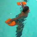 L&rsquo;inventeur du Velaqua revient avec l&rsquo;aquapush, pour une nouvelle conception du sport dans l&rsquo;eau !