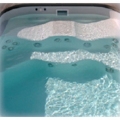 La Blue Vision, mini piscine enti&egrave;rement &eacute;quip&eacute;e