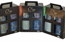 The new O&rsquo;spa range by OCEDIS