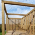 La nouvelle gamme de constructions KIOS pour des espaces en bois tr&egrave;s personnalis&eacute;s