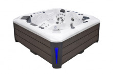 La nouvelle gamme de spas de Superior Wellness