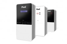 La nueva l&iacute;nea de dispositivos de tratamiento del agua de Pool technologie