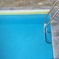 New elite&reg; 1.5 mm membrane solves waterline stain problem in swimming pools