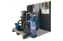 La nouvelle palette de filtration compacte Chlor&rsquo;IN d&rsquo;Ascomat