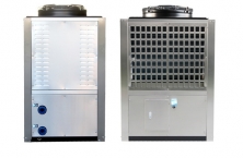 Die neue W&auml;rmepumpe f&uuml;r Gemeinschaftsb&auml;der von Poolstar