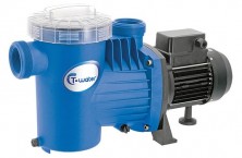 La nouvelle pompe de filtration &agrave; haut rendement hydraulique T-WATER&copy; ALFA d'Aello