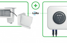 The new WA-Conception wireless level regulator