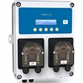 La nouvelle sonde amp&eacute;rom&eacute;trique multifonctions Turboxy Duo d'AVADY POOL