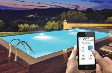 La piscina connessa, semplice e accessibile