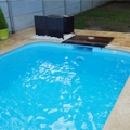 La piscine coque pr&eacute; mont&eacute;e pr&ecirc;te-&agrave;-plonger