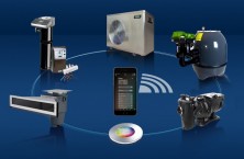 La piscina, sempre pi&ugrave; intelligente con iQnnect