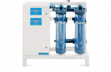 Loxone platform integrated into Innowater systems