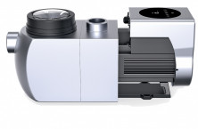 The Klereo Flo pump: even greater performance