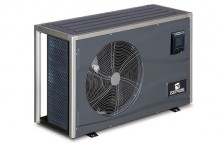 La pompe &agrave; chaleur Full-Inverter pour les petits bassins de Polytropic
