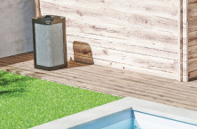 La pompa di calore Zodiac&reg; Full Inverter Z350 iQ 
