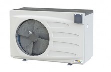 La pompe &agrave; chaleur piscine Sun Pro Full Inverter d'APF