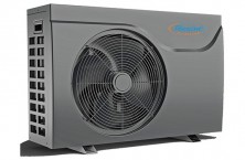 La pompe &agrave; chaleur pour piscine inverter SMART'PAC de Rexair
