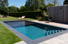 Lames de volet piscine solaires Covrex Solar