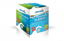 Le Kit SOS Eau Verte, id&eacute;al pour bien d&eacute;marrer la saison des baignades
