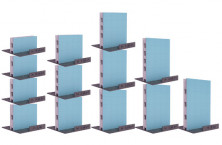 Le MasterBloc bi-densit&eacute; d'Ascomat
