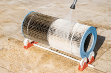 Le Spin Filter : un produit piscine innovant sign&eacute; Nodipool