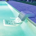 Le &laquo; fauteuil-spa &raquo; pour piscine