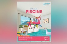 Le catalogue 2019 de PISCINES HYDROSUD
