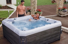 Wellis: Controllo Smart per una spa smart